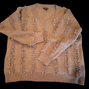 J.NNA V Neck Sweater